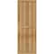 Ekena Millwork Framed Board-n-Batten Shutters, Rough Sawn Western Red Cedar, 21 1/2W x 61H, PR RBF06S21X061RWR - alternate 4